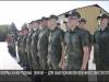 «Защитник Родины – это почётная профессия»: выпускной в Военном институте