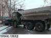 Осторожно, гололед: снежные дороги