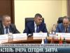 Мэр столицы рассказал Президенту о переменах