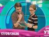 Программа "Доброе утро, Приднестровье!" - 17/09/26