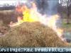 «Огненные» выходные. Пожары в Приднестровье