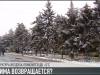 На выходные в Приднестровье ждут снег