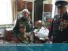 «Наследники Побед» и казаки поздравили ветеранов Великой Отечественной