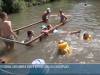 Фестиваль «Я Водяной» в Каменке: брызги, конкурсы и хорошее настроение