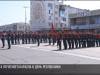 Мастера трюков с АК-47: почетный караул Приднестровья