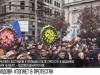 На протестах в Молдове задержали несовершеннолетних