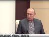 Владимир Путин ревакцинировался «Спутником Лайт»