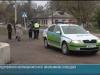 День автомобилиста: школьники Слободзеи дарили открытки водителям