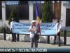 Очередной протест у посольства России в Молдове