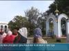 Литургия и молебен у Покровской часовни
