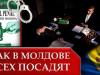Как в Молдове всех посадят за «сепаратизм»: постановка
