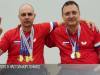 КЭБ о спорте: «Шериф» близок к чемпионству, «золото» в теннисе и «бронза» Европы по самбо