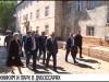 Президент посетил техникум и парк в Дубоссарах