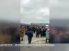 Протест в Молдове: драки с полицией и требования мира