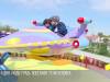 Новые аттракционы для «Чудо-града»: силомер и 3D-«планетарий»