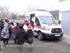 «Врачи – это супергерои»: экскурсия на станцию скорой помощи