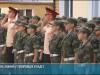 День знаний у суворовцев и кадет