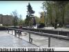 Открытие фонтана и вандалы в Бендерах