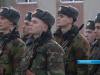 В столице новобранцы приняли воинскую присягу