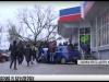 Иномарка врезалась в супермаркет в Бендерах