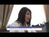 Нина Штански встретилась с Астрид Торс