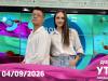 Программа "Доброе утро, Приднестровье!" - 04/09/26