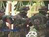 В Тирасполе прошли плановые учения спецназа КГБ