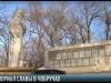 В Чобручах реставрируют Мемориал Славы