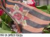 В Гагаузии штрафуют за Георгиевскую ленту