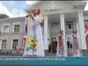 Концерт и показ мод: День Кирилла и Мефодия в Слободзее