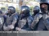 Протесты в Молдове: столкновения с полицией