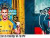 Месси vs Роналду на ТВ ПМР