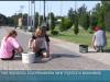 Летняя подработка: в Екатерининском парке трудятся 10 школьников