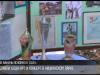 От трынты до «Евровидения» на юбилее Кицкан