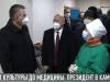От культуры до медицины: Президент в Каменке