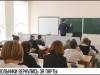 Школьники вернулись за парты: день первый