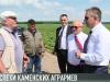 Президент Красносельский и аграрии Каменского района