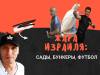 Документальный фильм «Жара Израиля: сады, бункеры, футбол»