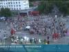 Забег «В красно-зелёном» ко Дню республики в Бендерах