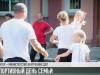 Соревнования среди спасателей и пожарных: семейные старты