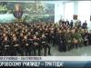 Суворовскому училищу – три года!