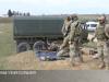 Военные учения Молдовы у Зоны Безопасности