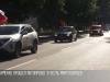 Автопробег – ко Дню миротворцев в Каменке