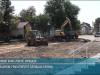 В Каменке ремонтируют площадь Ленина