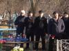 Митинг-реквием в память воинов-интернационалистов в Каменке