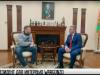Президент пообщался с журналистом Семеном Пеговым