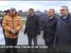 Президент в Григориополе: картодром и гребная база