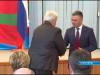 Президент вручил государственные награды защитникам Приднестровья
