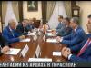 Делегация Нагорного Карабаха в Тирасполе