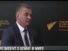 Цитата дня: Президент о войне и мире